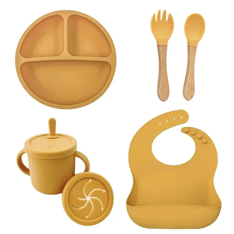 MiniMunch Baby Servies Set