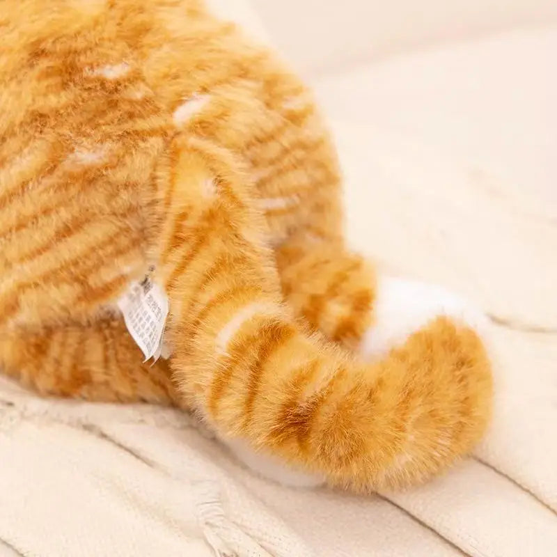 Katten Knuffelspeeltje