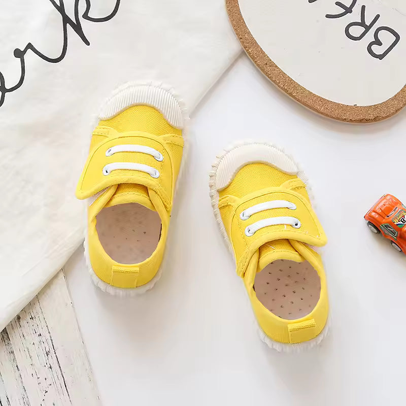 WildSteps Canvas Schoenen