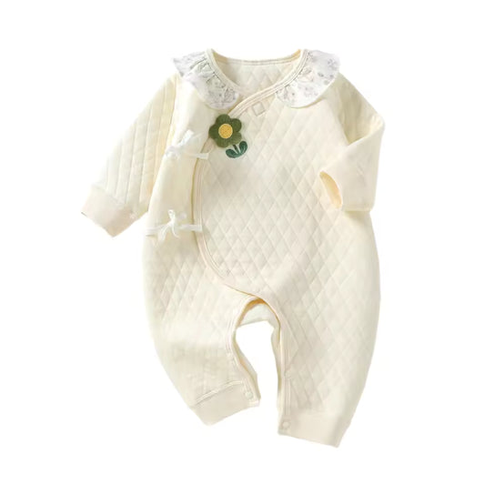 Langermige Bodysuit voor Meisjes
