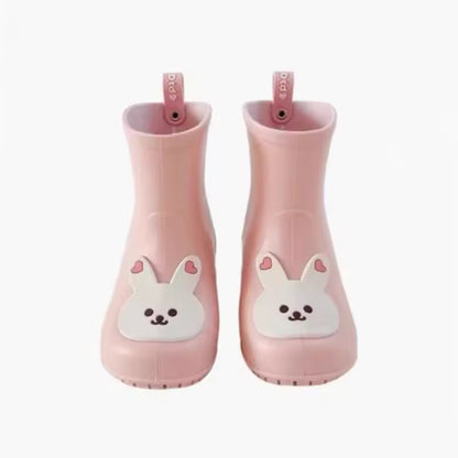 Antislip Kinderregenlaarzen