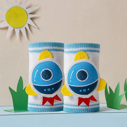 Babyknieën Kruipbeschermers