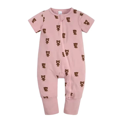 Strak Passende Baby Rompers