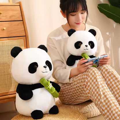 Panda Knuffelspeelgoed