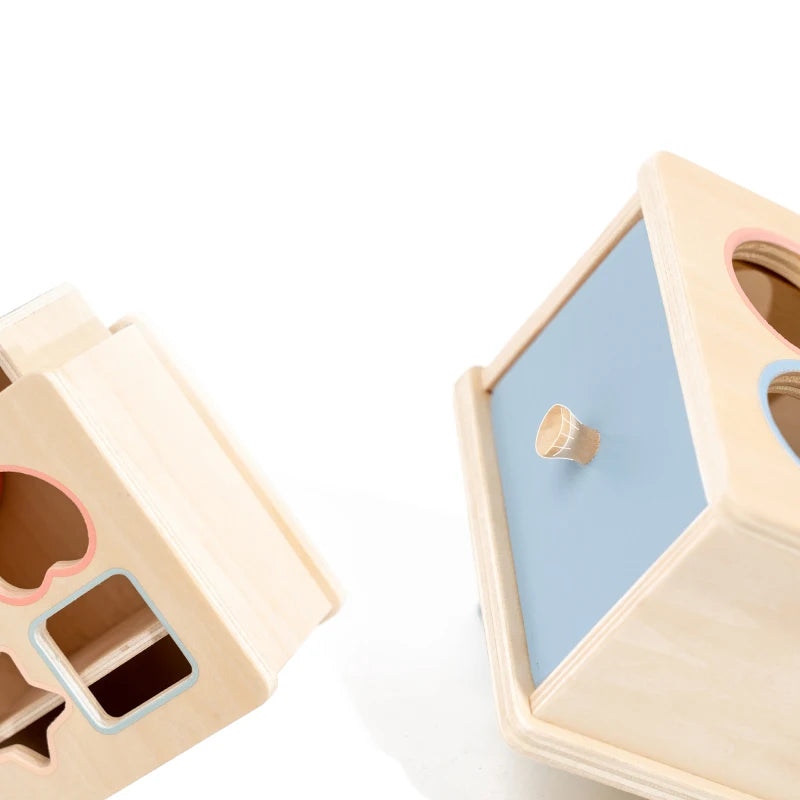 MiniVorm – Montessori Speelbox
