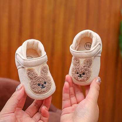 Lichtgewicht schoenen met enkelbandje voor kleintjes