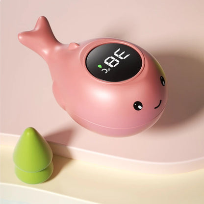 TempTeddy Babybadthermometer