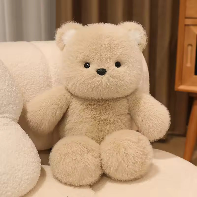 Pluizige Dierenknuffel