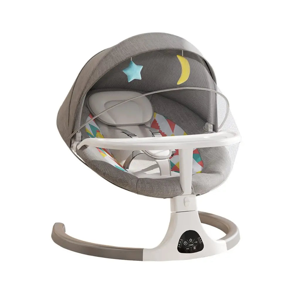 Elektrische Baby Schommelstoel met Afstandsbediening