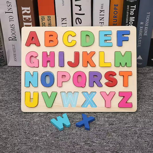 Houten Puzzel