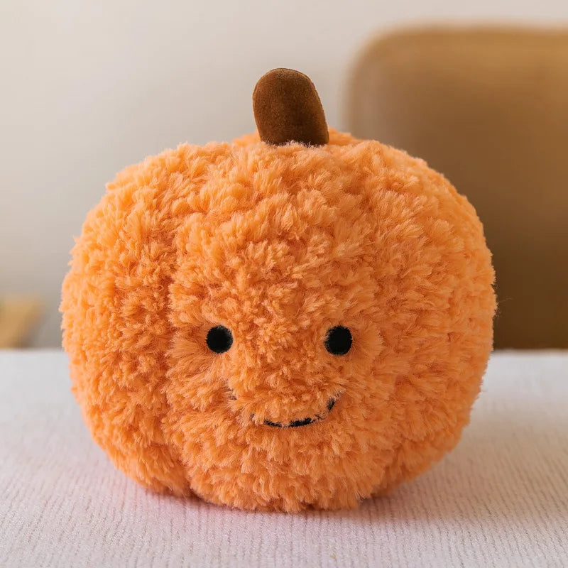 Schattige Fruit & Groente Pluche Knuffels