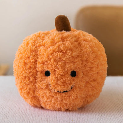 Schattige Fruit & Groente Pluche Knuffels