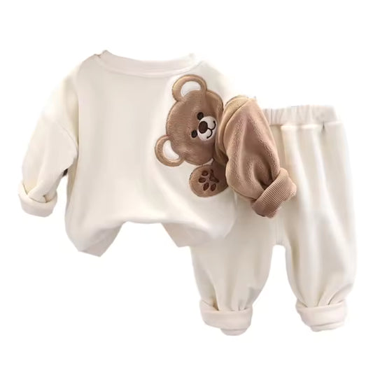 BearCuddle Winter Set