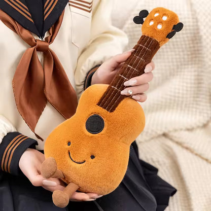 Baby Muziekinstrument Knuffels