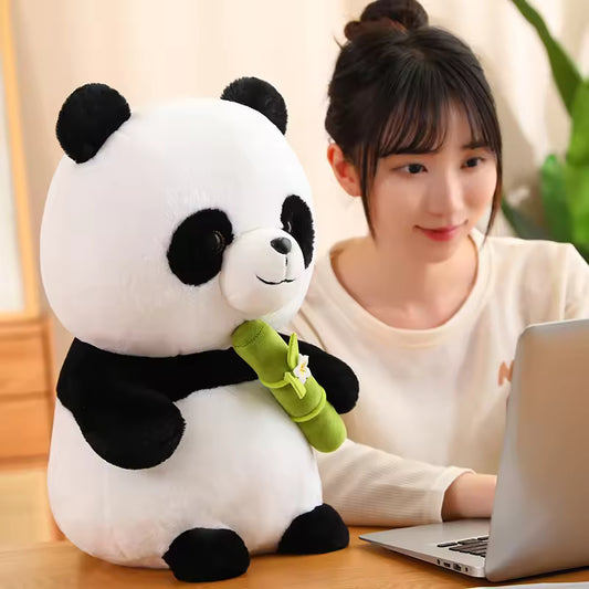Panda Knuffelspeelgoed