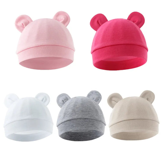 Bear Hat Baby