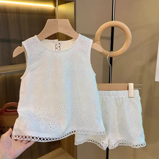 Zomeroutfit voor Meisje – Casual en Stijlvol