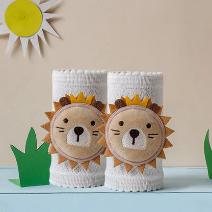 Babyknieën Kruipbeschermers