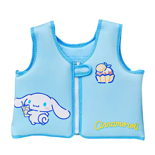 Baby Zwemvest met Cartoon Ontwerp