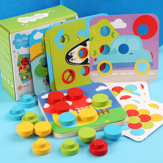 BrainMush Puzzle