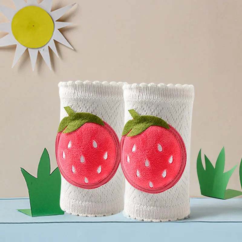 Babyknieën Kruipbeschermers