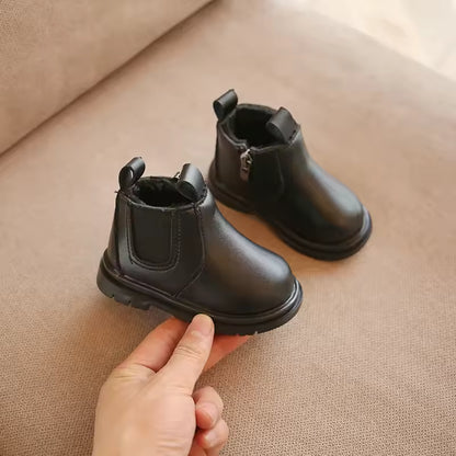 KleineStappers Enkelboots