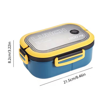 GoBox – Jouw Lunch, Jouw Stijl!