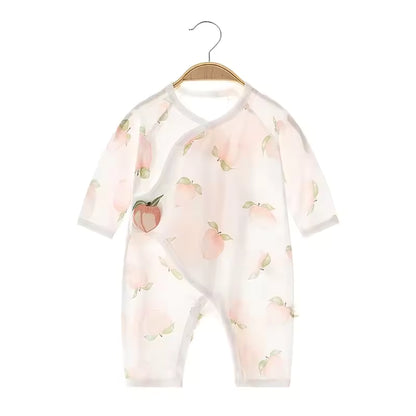Romper voor Pasgeborenen voor de Zomer