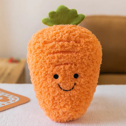 Schattige Fruit & Groente Pluche Knuffels