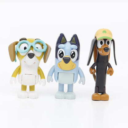 Geanimeerde Actiefiguren – Voor Elke Fantasie