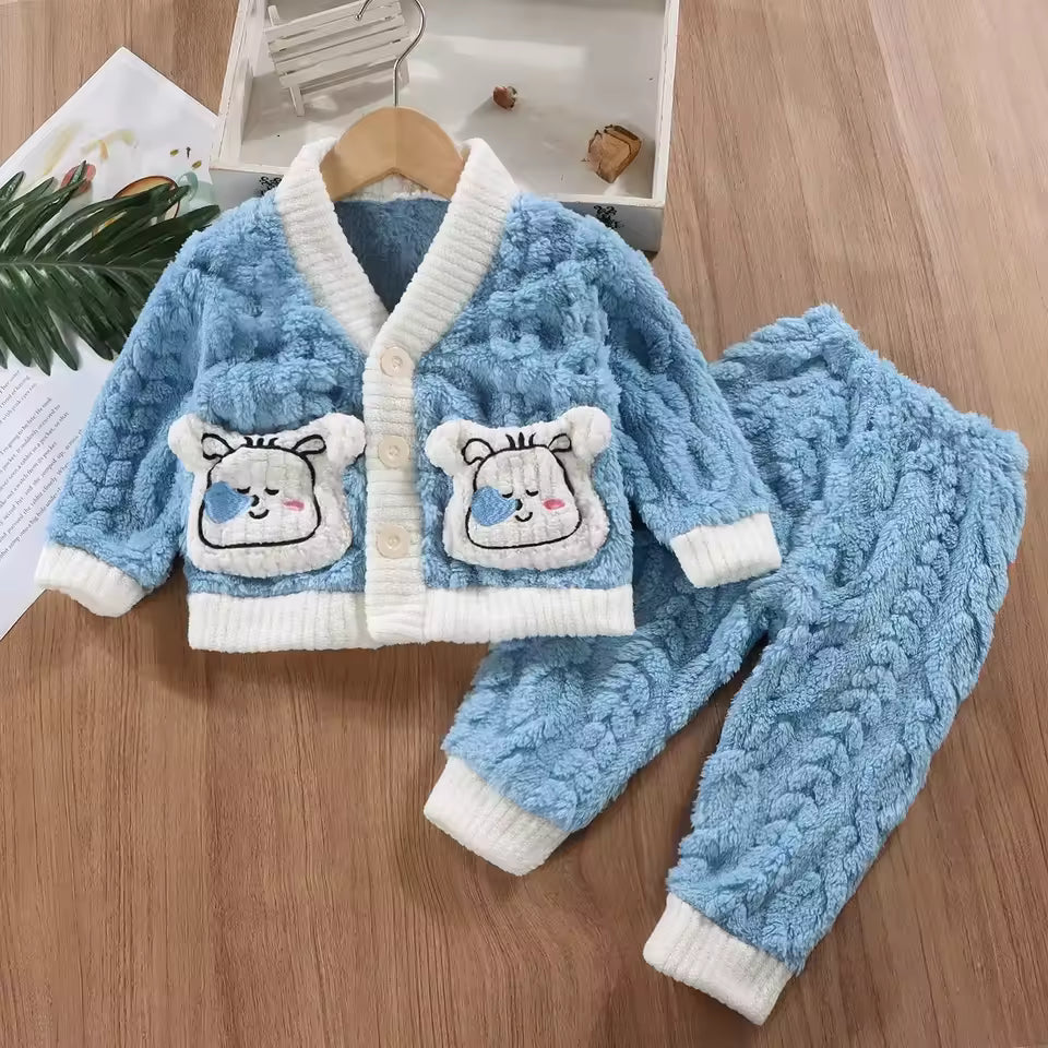 Flanellen Nachtkleding voor Meisjes
