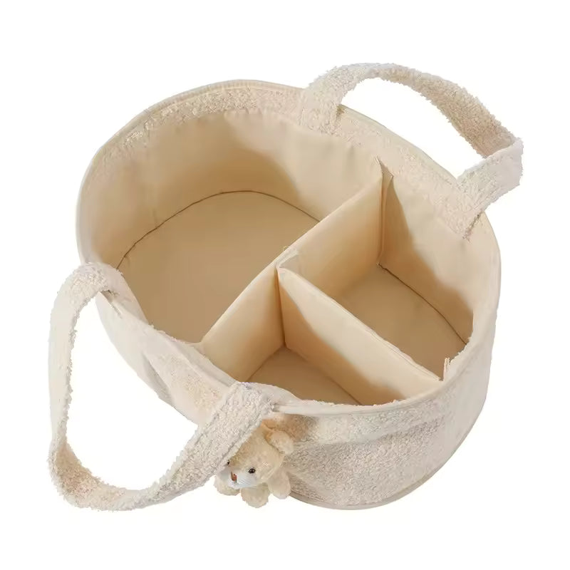 Organiseert Babytas