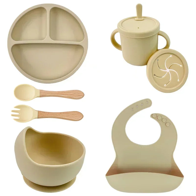 MiniMunch Baby Servies Set