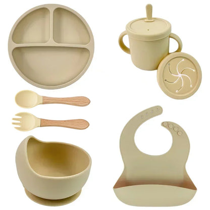 MiniMunch Baby Servies Set