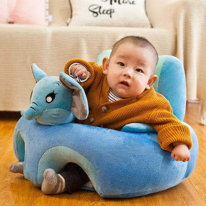 Zachte Babystoel