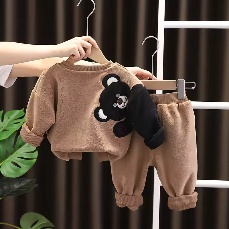 BeerKnuffel Wintersetje