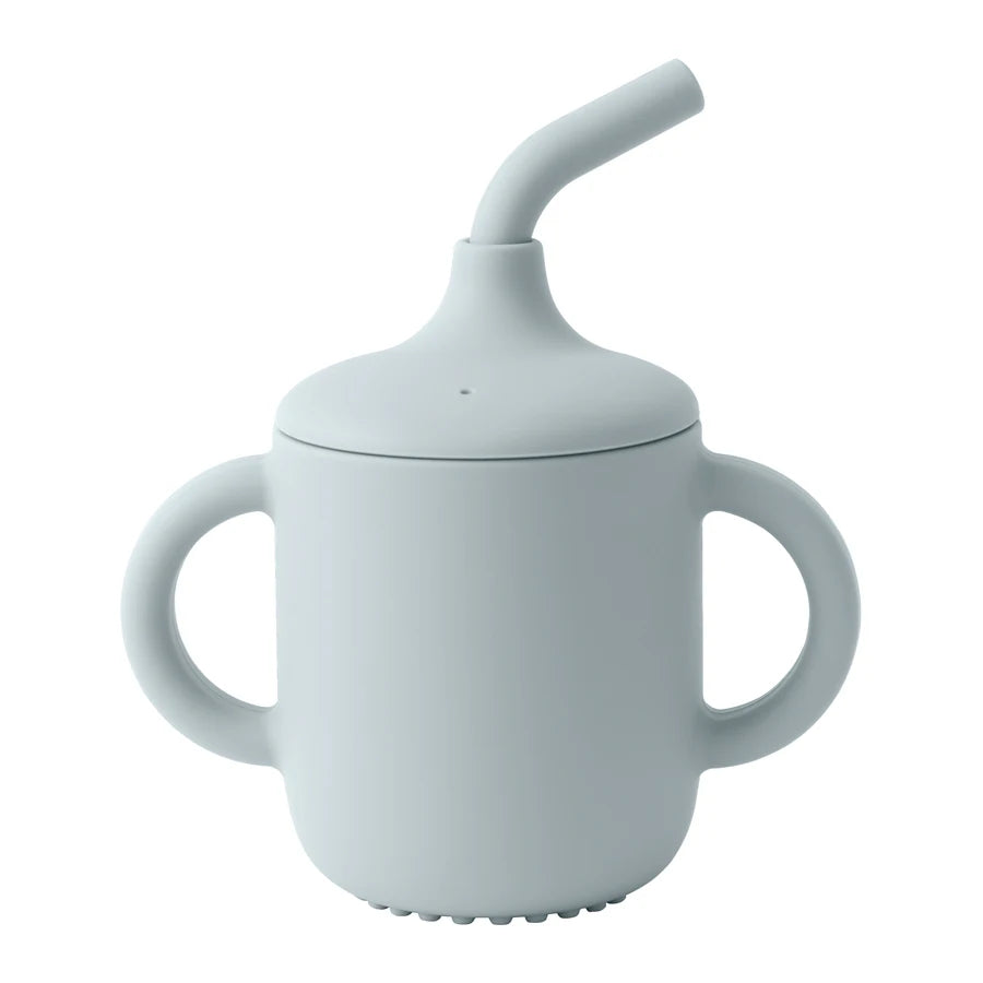 SipBuddy Leren Drinkbeker