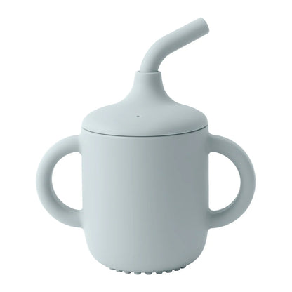 SipBuddy Leren Drinkbeker