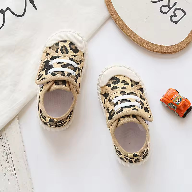 WildSteps Canvas Schoenen