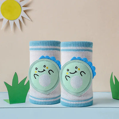 Babyknieën Kruipbeschermers