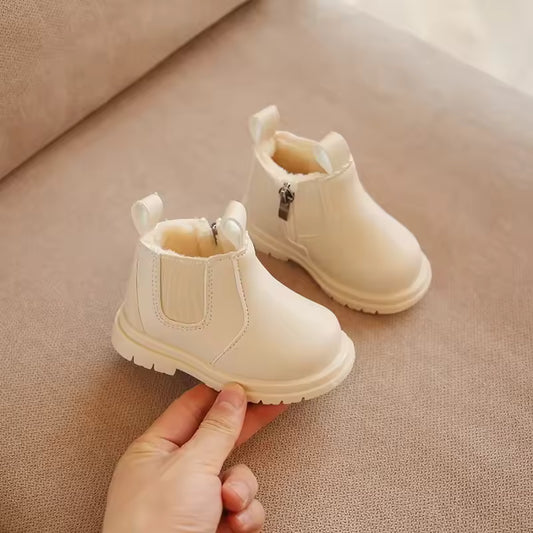 KleineStappers Enkelboots