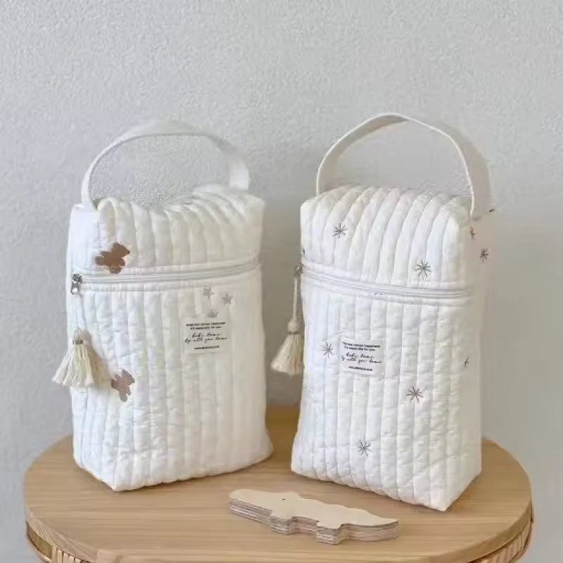 Babydoekjes Opbergtas