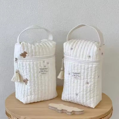 Babydoekjes Opbergtas
