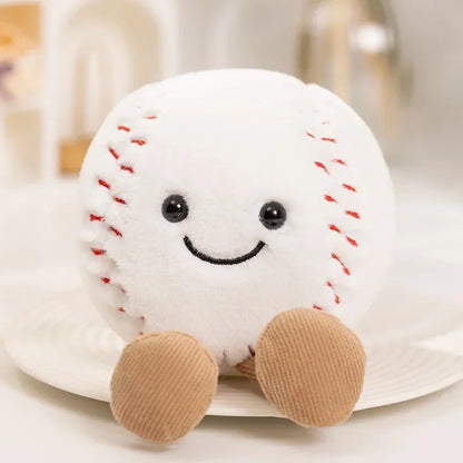 SportySnuggles Plush Balls