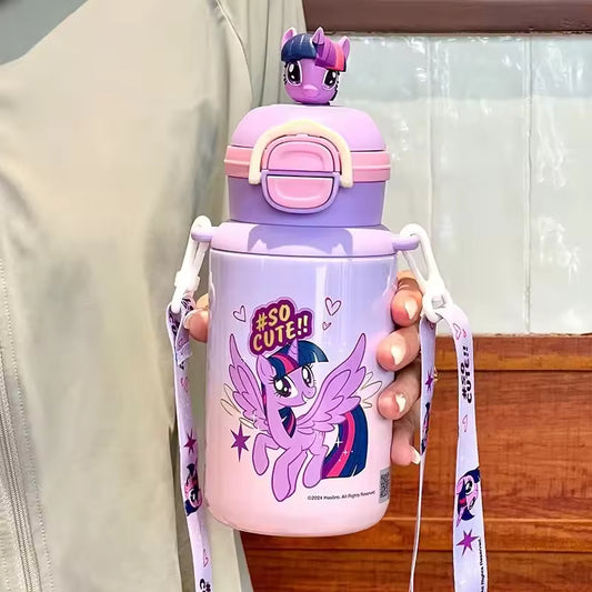Kleine Pony Thermosbeker