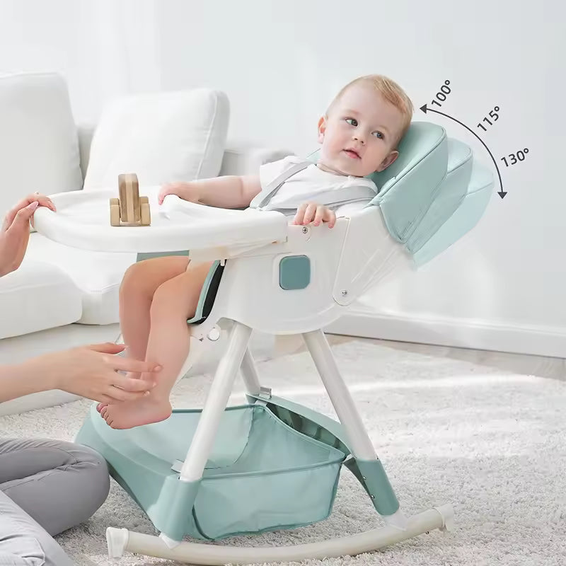 3-in-1 Comfort Baby Voederstoel