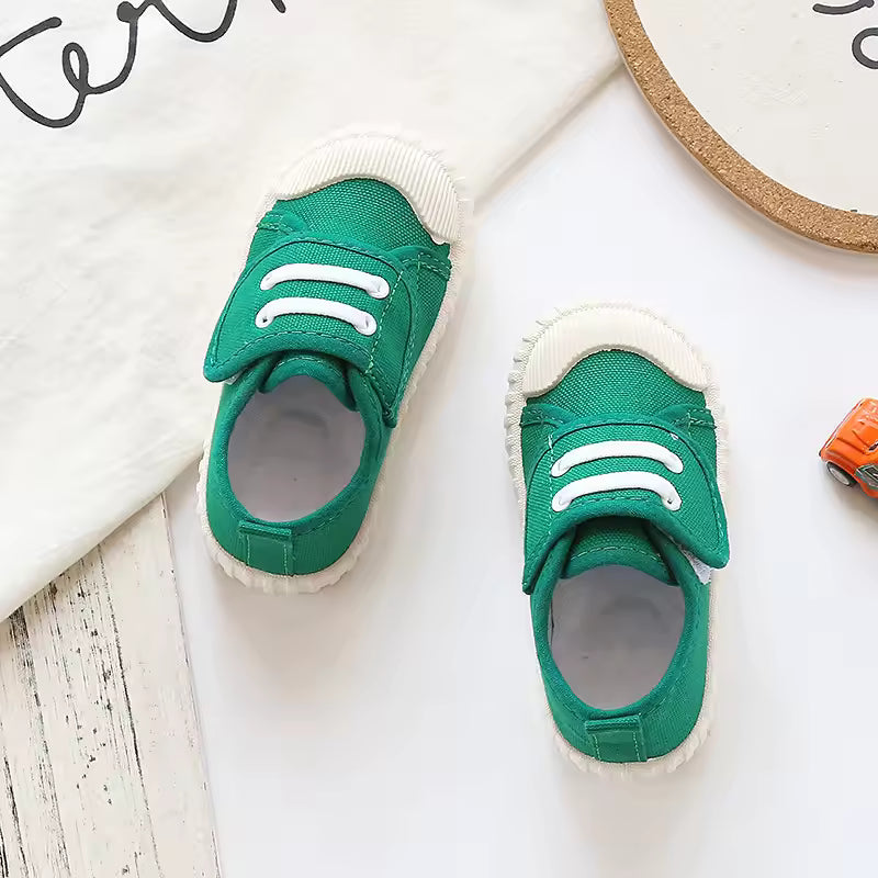 WildSteps Canvas Schoenen