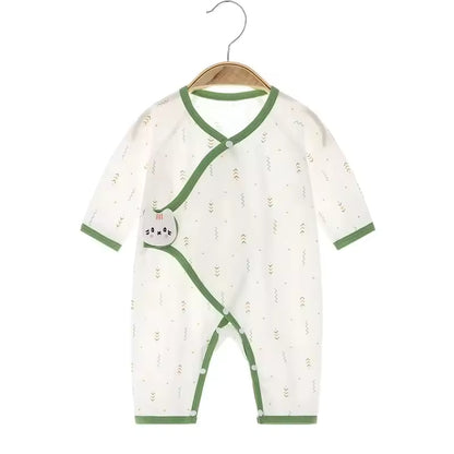 Romper voor Pasgeborenen voor de Zomer