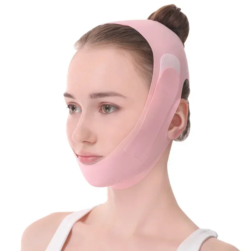 SlimV Band – Jouw Gezicht, Strakker en Stralender!