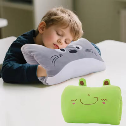 Pluche Handwarmer Kussen voor Kinderen